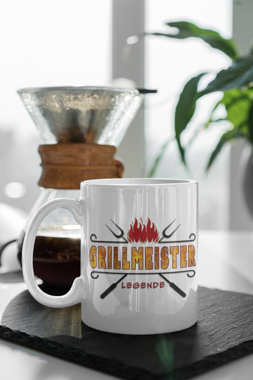 Grillmeister Die KB's