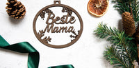 Christbaumanhänger Onlineshop KB