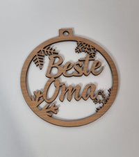 Christbaumanhänger Onlineshop KB