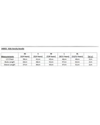 Hoodie Kids "Pubertät" Onlineshop KB