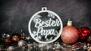 Christbaumanhänger Onlineshop KB