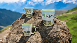 Tasse "Gemeinde Ratten"