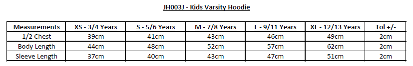 Hoodie Kids "Pubertät"