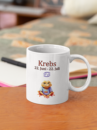 Sternzeichen Tasse