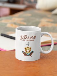 Sternzeichen Tasse