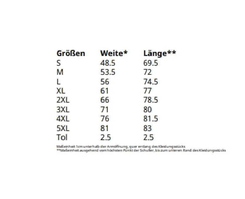 T-shirt "Grillfather" Herren Onlineshop KB
