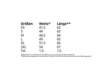T-shirt "Wandern" Damen Onlineshop KB