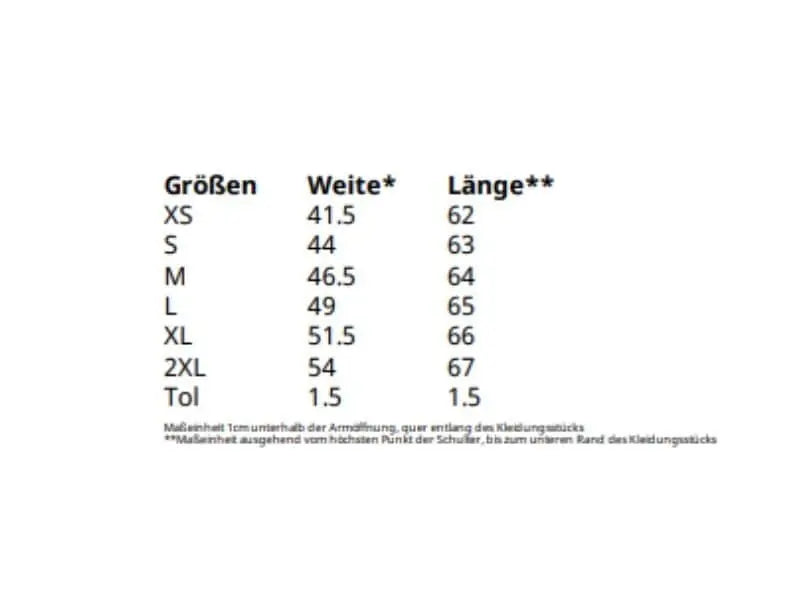 T-shirt "Wandern" Damen Onlineshop KB