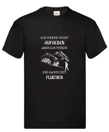 T-shirt "Wandern" Herren Onlineshop KB
