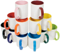 Keramiktasse "personalisierbar" Onlineshop KB