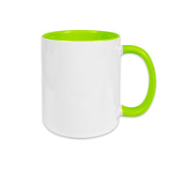 Tasse zum personalisieren Onlineshop KB
