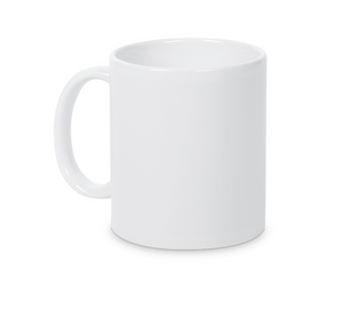 Tasse zum personalisieren Onlineshop KB