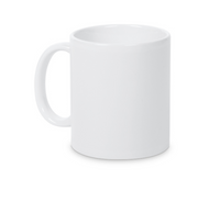 Kunststofftasse für Kinder zum personalisieren