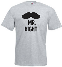 T-shirt "Mr Right"
