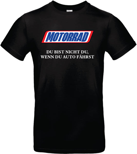 T-shirt "Motorrad"